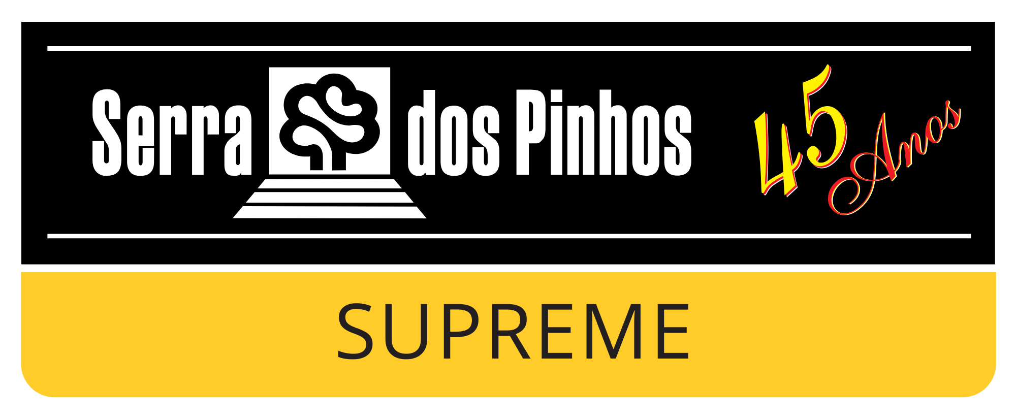 Serra dos Pinhos Supreme